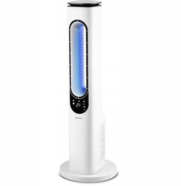 Ανεμιστήρας στήλης Sencor SFT 3703WH