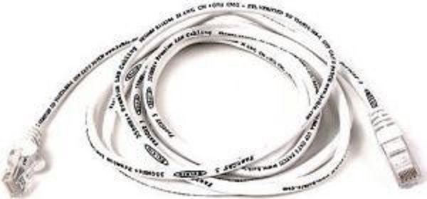 Καλώδιο Patch SHARKOON RJ45 Cat.6a SFTP - 15m - λευκό - LSOH (χωρίς αλογόνα)