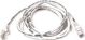 Καλώδιο Patch SHARKOON RJ45 Cat.6a SFTP - 15m - λευκό - LSOH (χωρίς αλογόνα)
