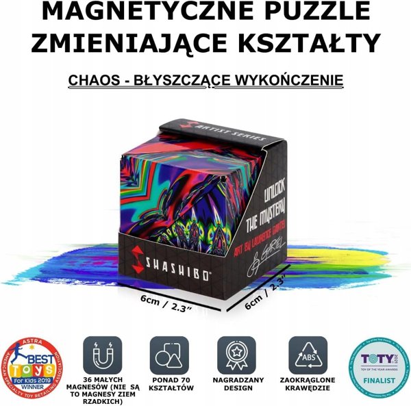 SHASHIBO CHAOS