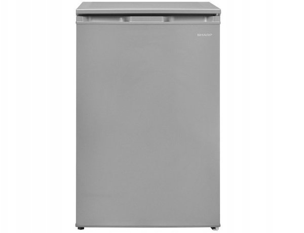 SHARP ψυγείο 84 cm ασημί SJ-UE121T0S-EU