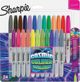 Μαρκαδόρος Sharpie Sharpie Λεπτή Στρογγυλή Μύτη F 24 Χρώματα Cosmic