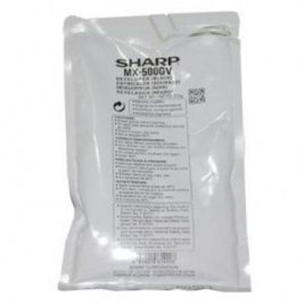 SHARP Developer MX500GV, μαύρο