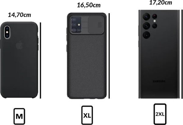 Shapeheart Extra μαγνητική θήκη SHAPEHEART V2 XXL (NEW)