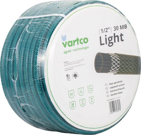 SHARK Tools Βαζ ογκοδόβι 1/2" σπούλα 30μ SPRINT 3βαρστβυ