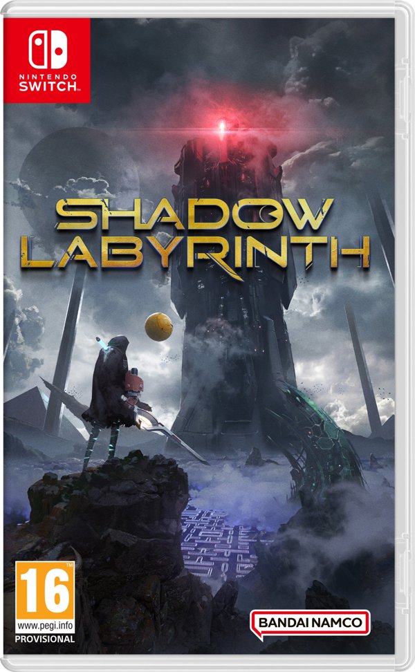ΛΑΒΥΡΙΝΘΟΣ ΣΚΙΩΝ SWITCH