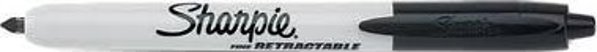 Μαρκαδόρος Sharpie μόνιμος Sharpie Fine μαύρος - 3501170818442