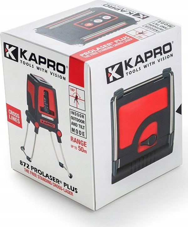 Μετρητής λέιζερ Shark "KAPRO" PROLASER PLUS