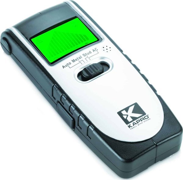 Ανιχνευτής μετάλλων Shark "KAPRO" MULTISCANNER
