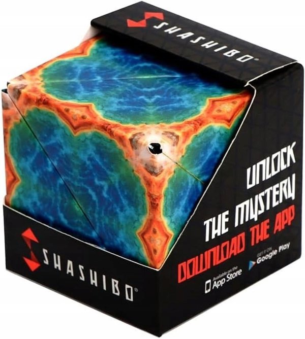 SHASHIBO MYSTIC OCEAN