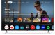 Sharp | 55HL4265E | 55 | Smart TV | Google TV | UHD | Black