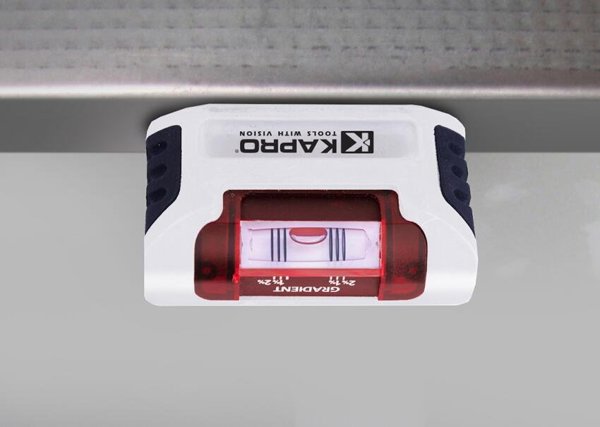 Shark Μαγνητικό αλφάδι Kapro "Smarty" 10 cm
