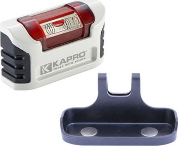 Shark Μαγνητικό αλφάδι Kapro "Smarty" 10 cm