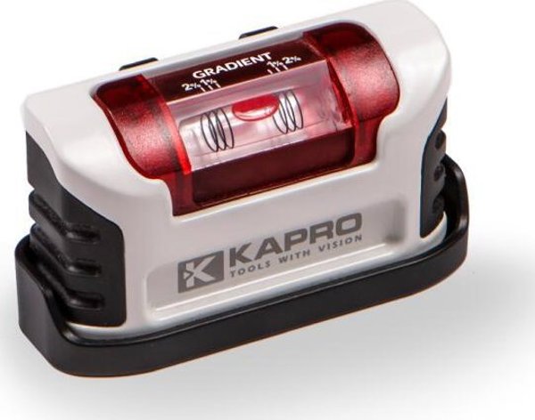 Shark Μαγνητικό αλφάδι Kapro "Smarty" 10 cm