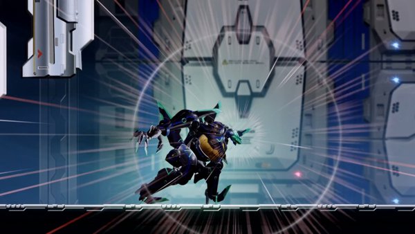 SHADOW LABYRINTH PS5