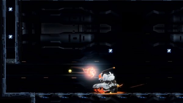 SHADOW LABYRINTH PS5