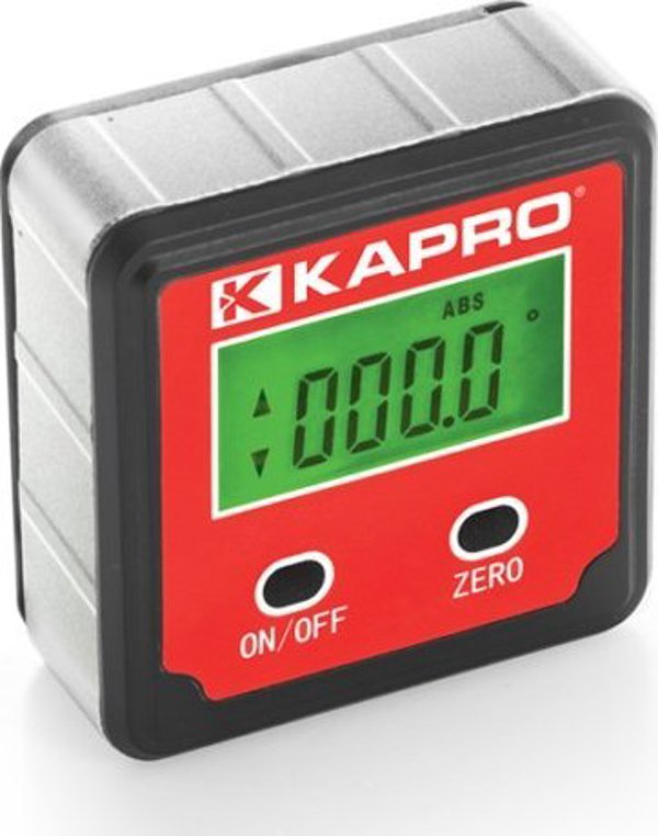 Μετρητής γωνίας Shark Kapro 393