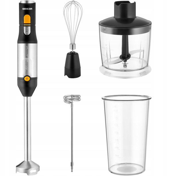 SHB 6302BK Blender rczny 5w1