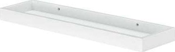 ΡΑΦΙ+ LOGGIA 400X150X40 MM ΛΕΥΚΟ