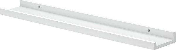 ΡΑΦΙ+ ΠΛΑΙΣΙΟ 600X90X30 MM ΛΕΥΚΟ
