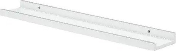 ΡΑΦΙ+ ΠΛΑΙΣΙΟ 600X90X30 MM ΛΕΥΚΟ