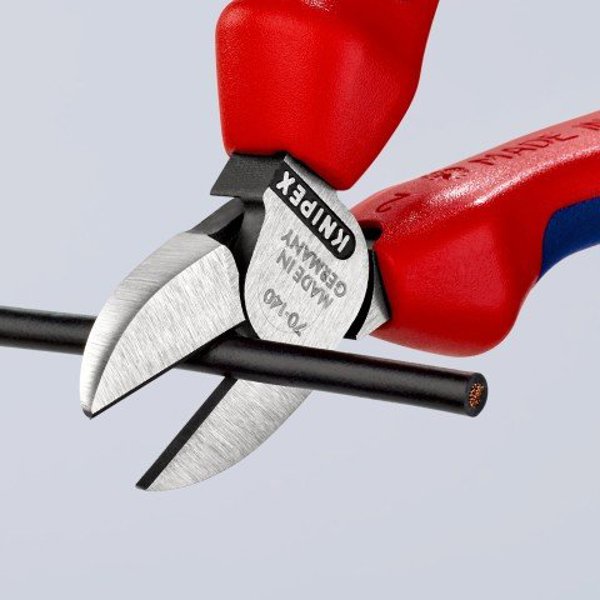 Ψαλίδι κοπής KNIPEX 7002140SB