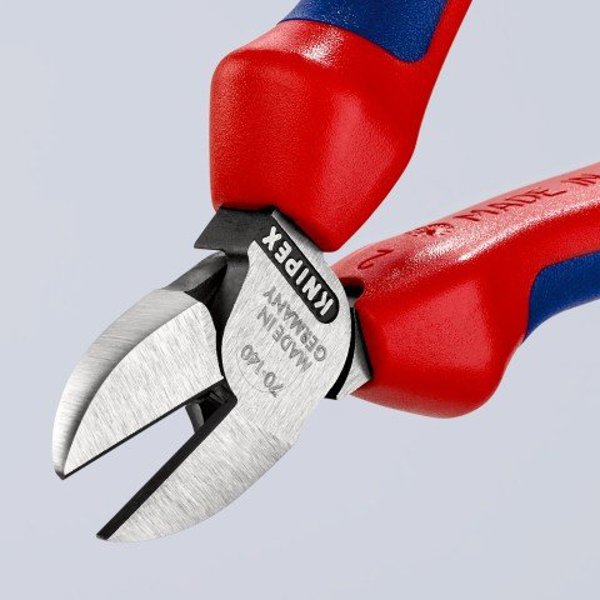 Ψαλίδι κοπής KNIPEX 7002140SB