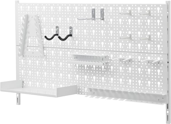 ΣΕΤ ΕΡΓΑΣΤΗΡΙΟΥ SHELF+ - ΛΕΥΚΟ