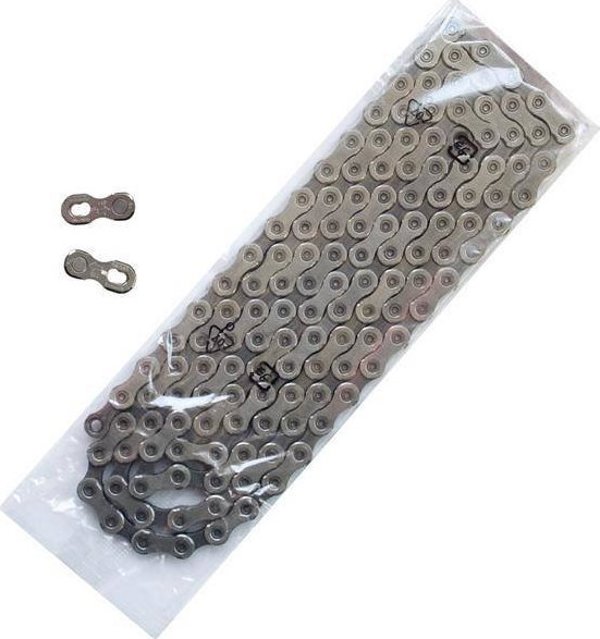 Αλυσίδα 11 ταχυτήτων Shimano Steps CN-E8000 138 κρίκοι + σύνδεσμος
