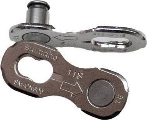 Αλυσίδα 11 ταχυτήτων Shimano Steps CN-E8000 138 κρίκοι + σύνδεσμος