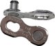 Αλυσίδα 11 ταχυτήτων Shimano Steps CN-E8000 138 κρίκοι + σύνδεσμος