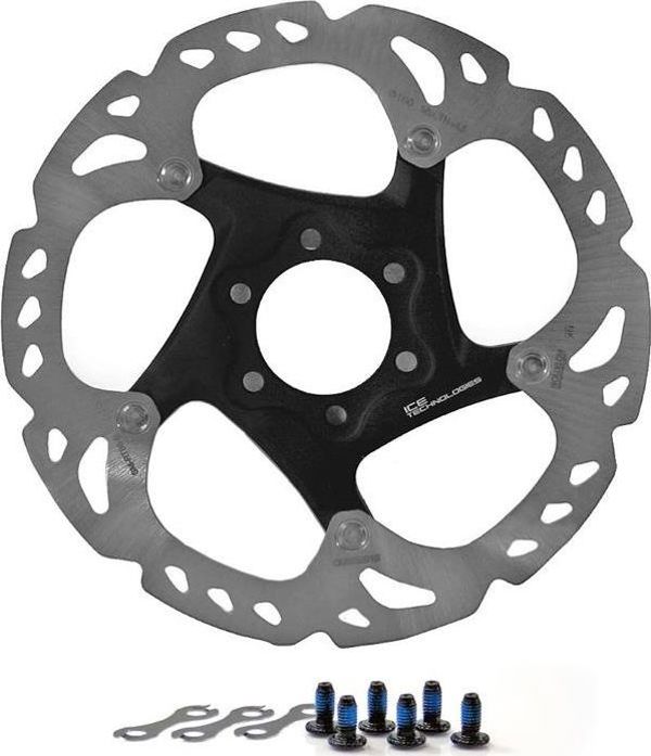 Shimano Δίσκος φρένων Shimano 160 mm Deore XT SM-RT86 Ice Technologies 6 βίδες καθολικός