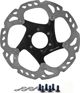 Shimano Δίσκος φρένων Shimano 160 mm Deore XT SM-RT86 Ice Technologies 6 βίδες καθολικός