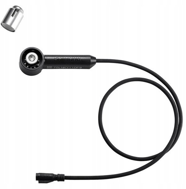 Shimano SM-DUE11 Αισθητήρας ταχύτητας Steps, 760 mm
