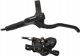 Υδραυλικά δισκόφρενα Shimano MT201, εμπρός