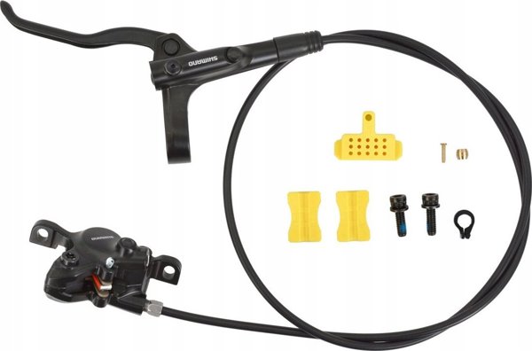 Υδραυλικά δισκόφρενα Shimano MT201, εμπρός