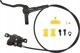Υδραυλικά δισκόφρενα Shimano MT201, εμπρός