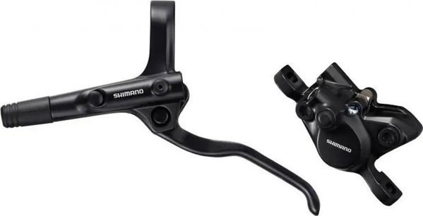 Υδραυλικά δισκόφρενα Shimano MT201, εμπρός