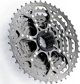 Shimano Κασετα 10 ταχυτήτων Shimano CUES Linkglide CS-LG400 11-43T