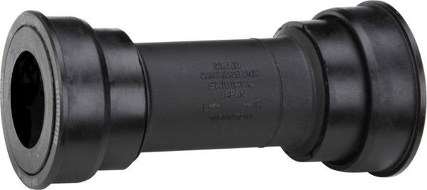 Shimano Αριστερό και δεξί Miski με ρουλεμάν BSA, PRESS FIT, δρόμου SHIMANO καθολικό