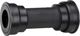 Shimano Αριστερό και δεξί Miski με ρουλεμάν BSA, PRESS FIT, δρόμου SHIMANO καθολικό