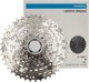Shimano Κασετα Shimano Cues CS-LG400, 9-ταχ, 11-41, Linkglide, γραφίτης
