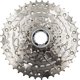 Shimano Κασετα Shimano Cues CS-LG400, 9-ταχ, 11-41, Linkglide, γραφίτης
