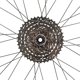 Shimano Κασετα Shimano Cues CS-LG400, 9-ταχ, 11-41, Linkglide, γραφίτης