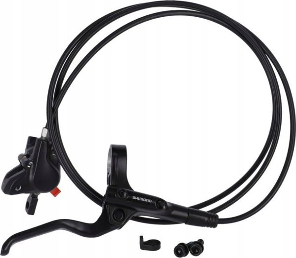 Υδραυλικά δισκόφρενα Shimano MT201, πίσω