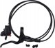 Υδραυλικά δισκόφρενα Shimano MT201, πίσω