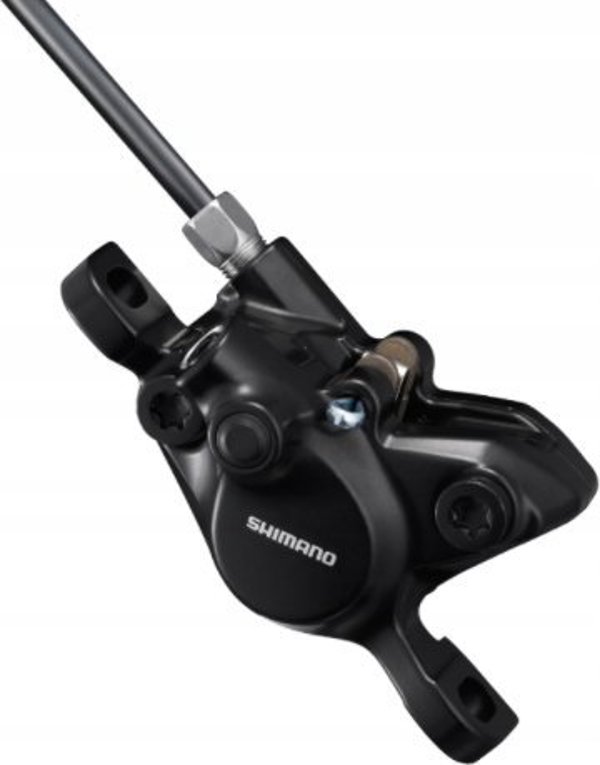 Υδραυλικά δισκόφρενα Shimano MT201, πίσω