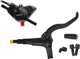 Υδραυλικά δισκόφρενα Shimano MT201, πίσω