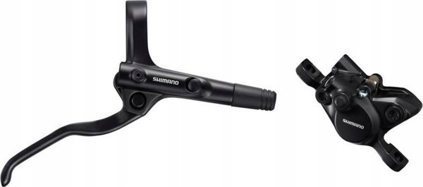 Υδραυλικά δισκόφρενα Shimano MT201, πίσω