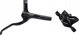 Υδραυλικά δισκόφρενα Shimano MT201, πίσω